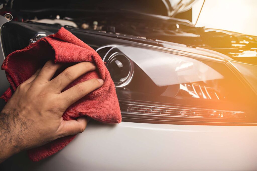 Car detailing servicces