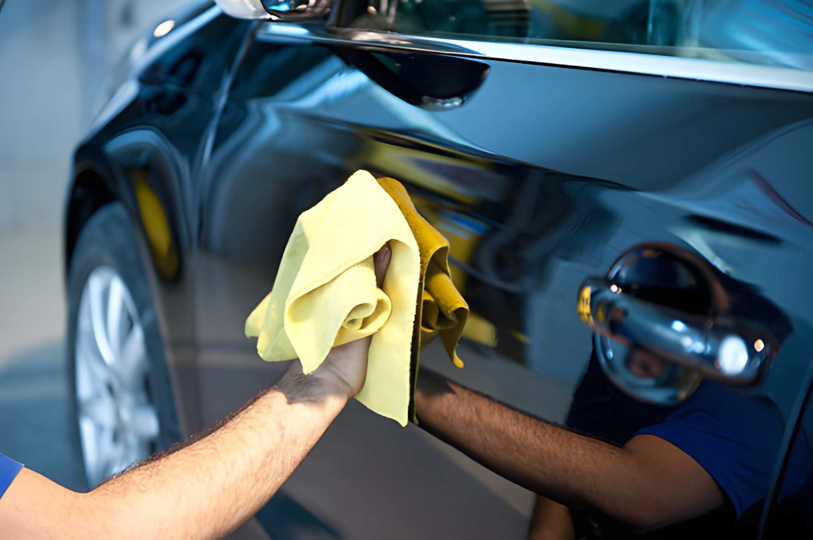 Premium Car Wash